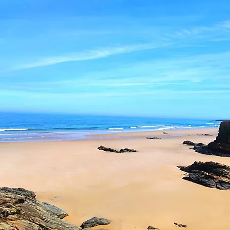 Casa Brais Hétvégi ház Barreiros