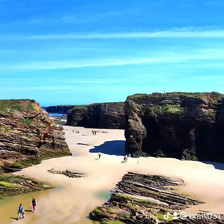 Hétvégi ház Casa Brais Barreiros